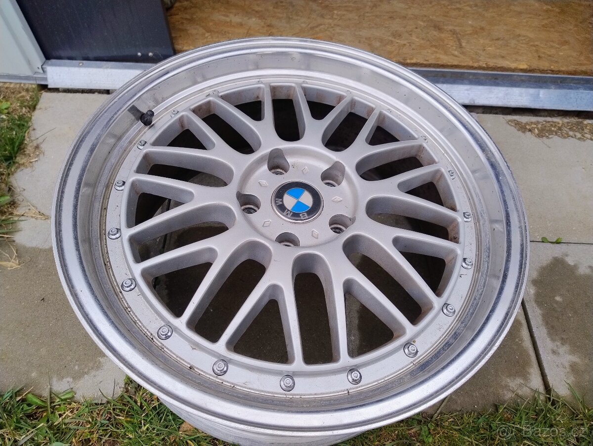 ALU kola BMW 19" - 4