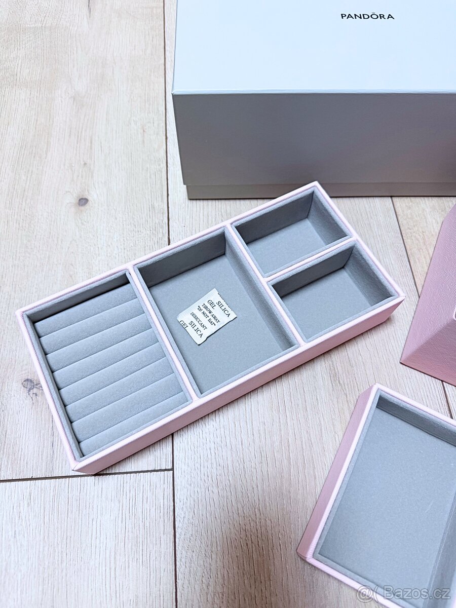 sperkovnice pandora nova XL - 4