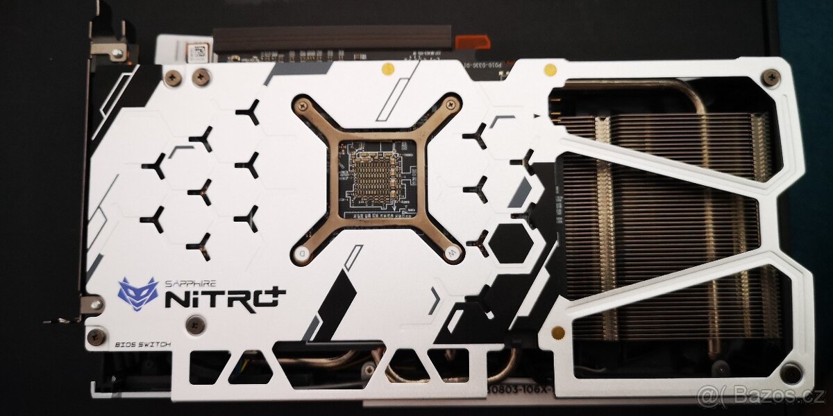 Sapphire Radeon Nitro+ RX 5500 XT - 4