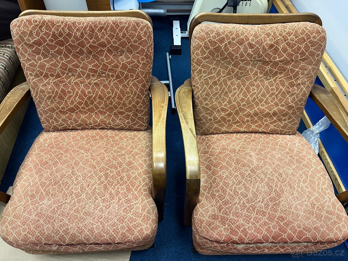 Křeslo, křesla - 4