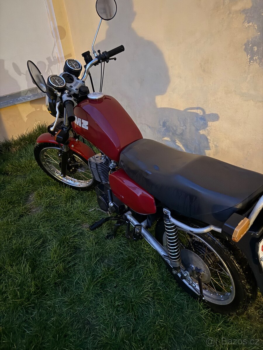 Mz 150 etz - 4