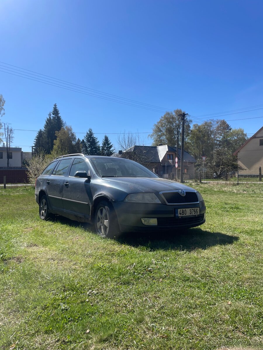 Škoda Octavia 2 ND - 4