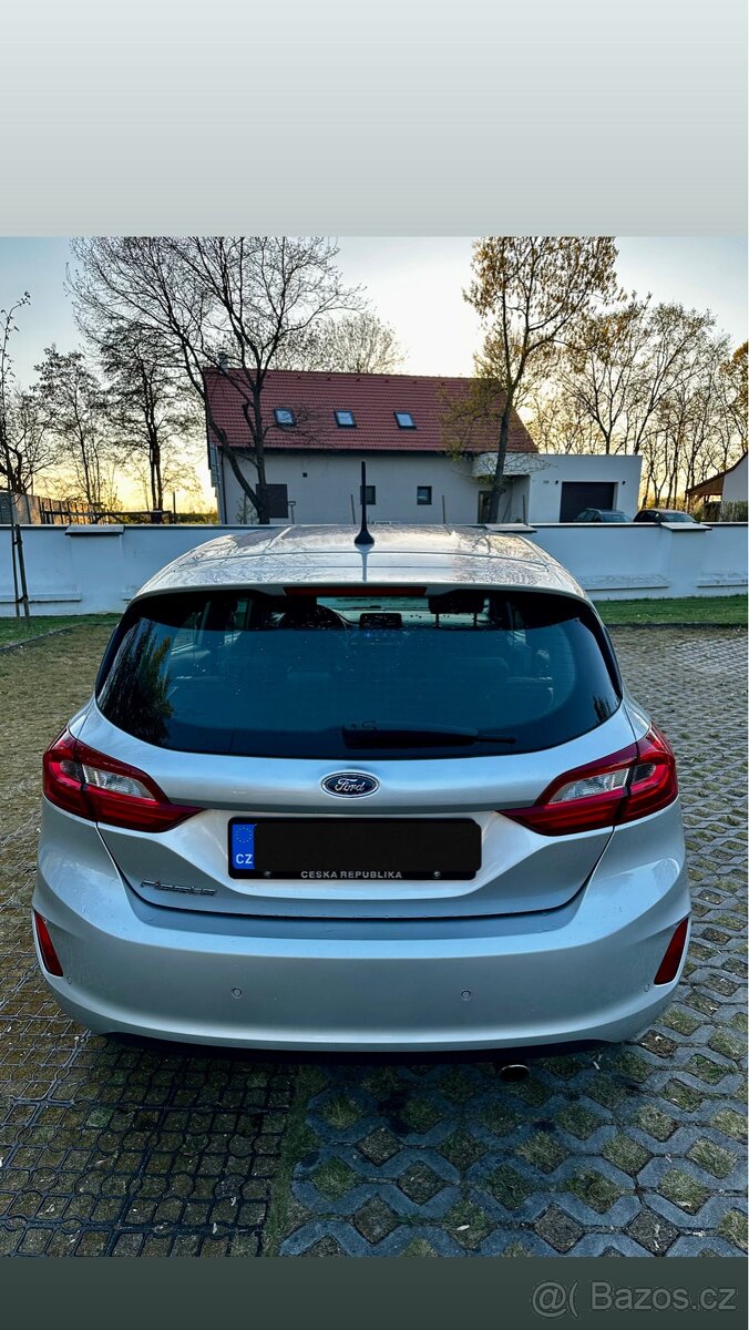 Ford Fiesta 2018 - 4