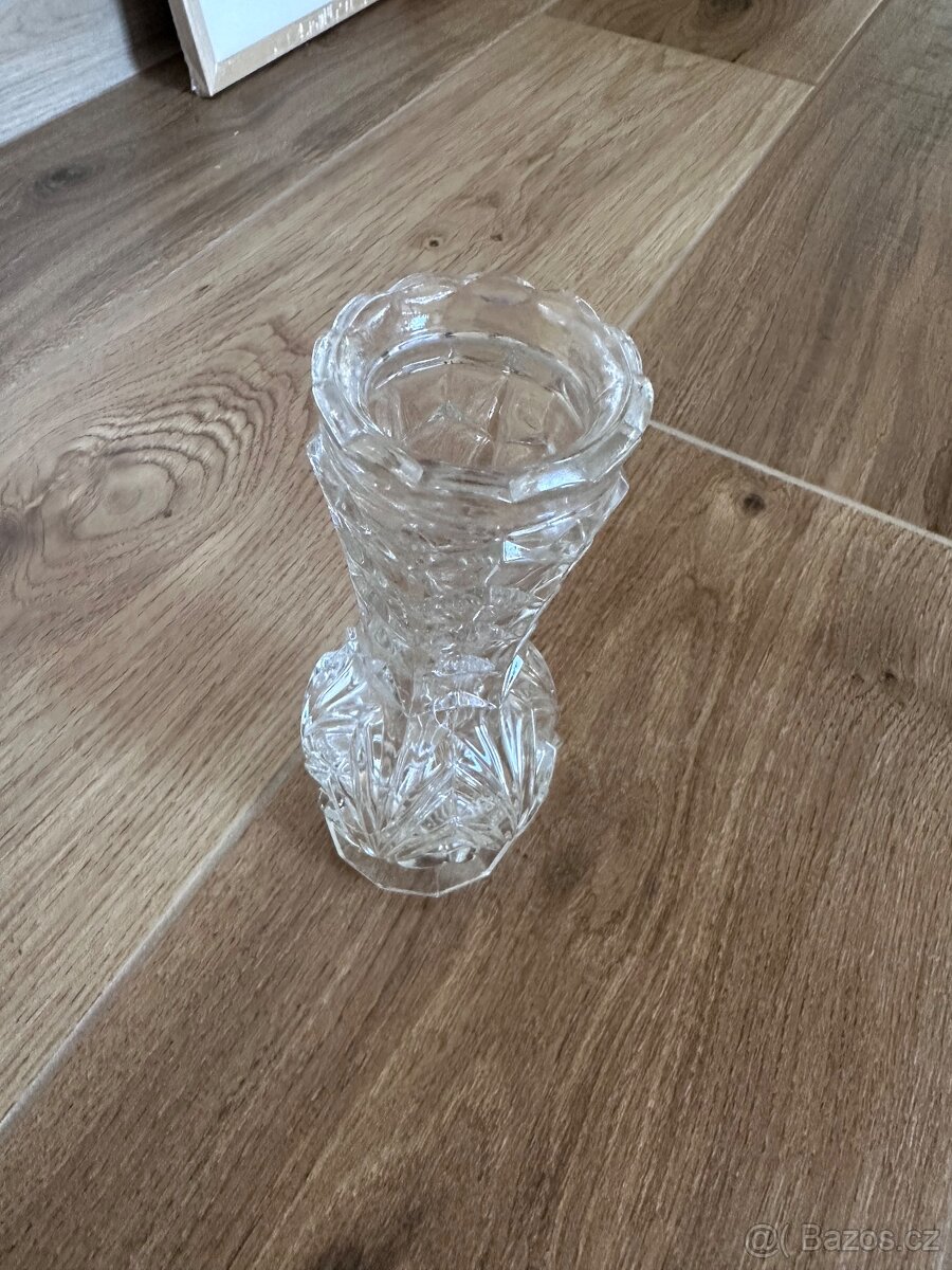 Broušené sklo - 4
