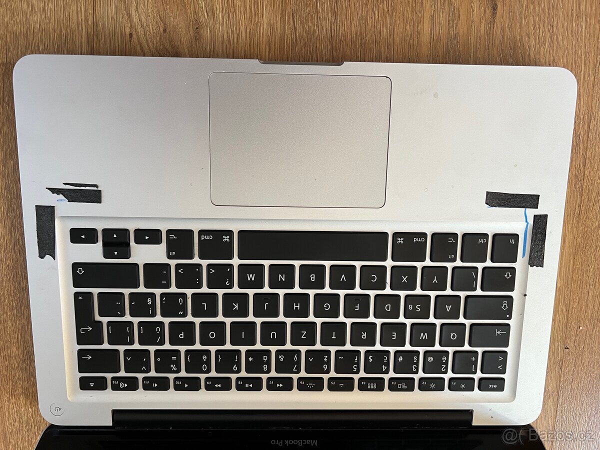 MacBook Pro a1278 - 4