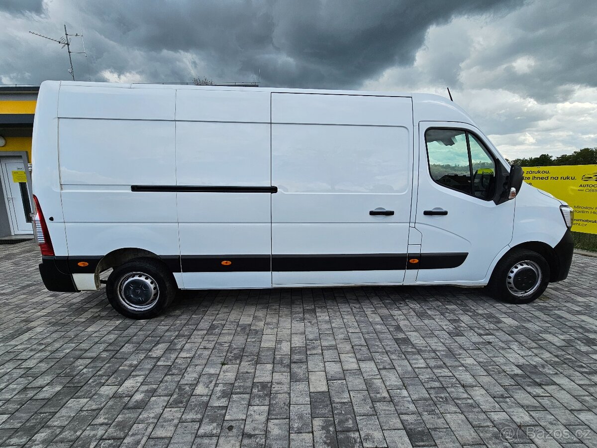Renault Master, 2.3 dCi 135k L3H2P3 Extra - 4