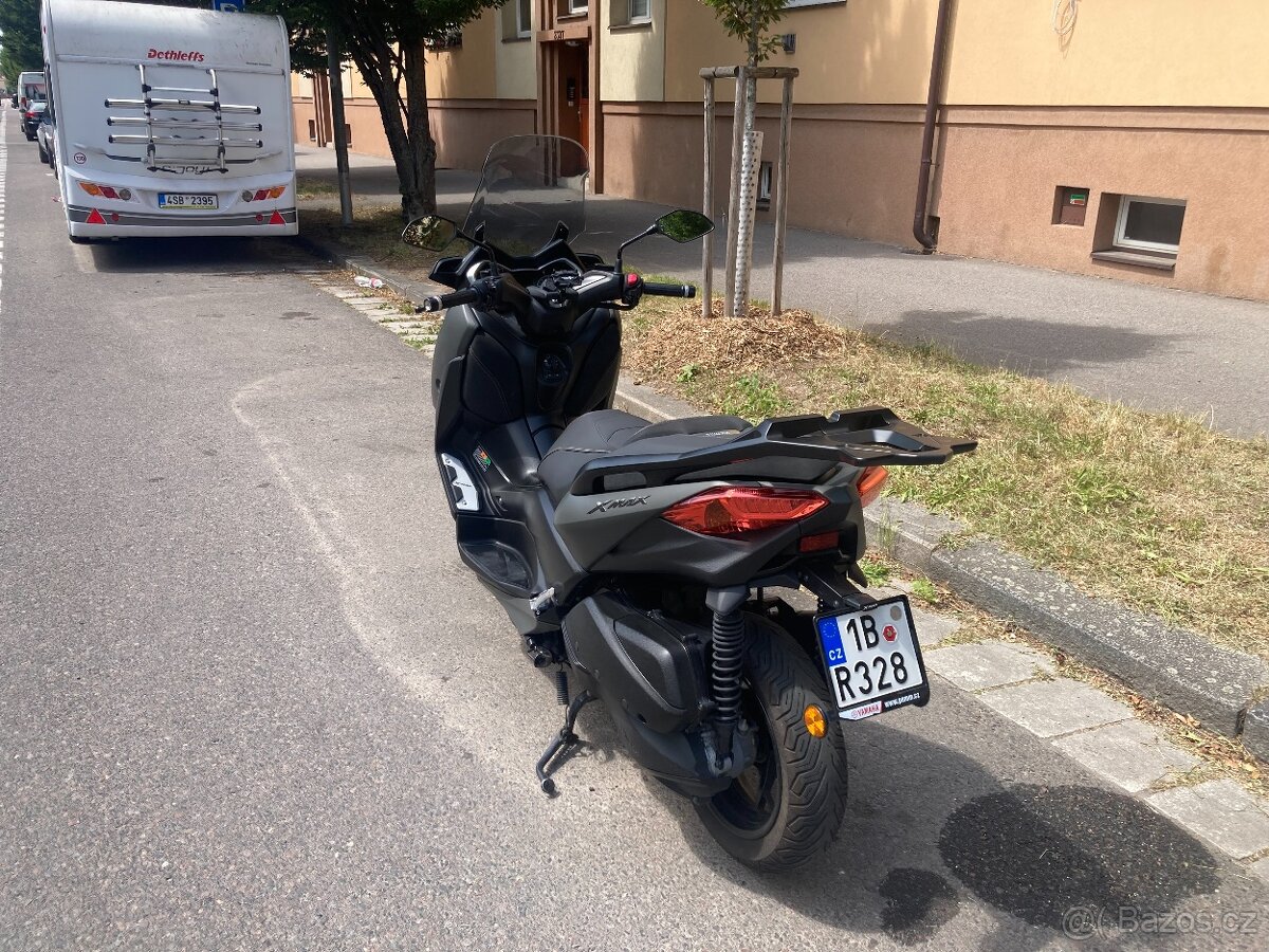 Yamaha xmax 300 - 4