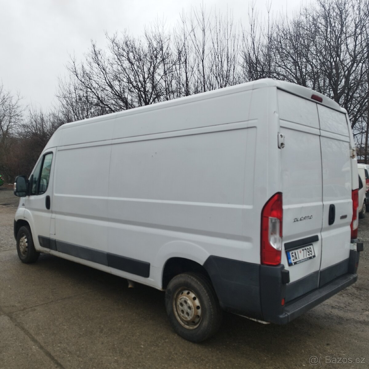 Fiat Ducato 2.3 JTD L3H2 - 4