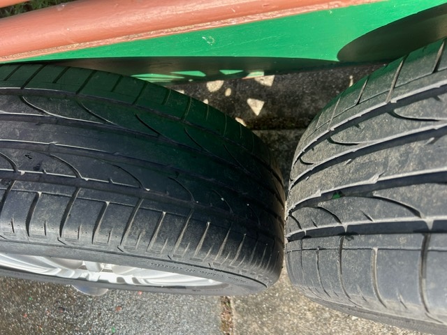 VW Alu kola 17" - 4