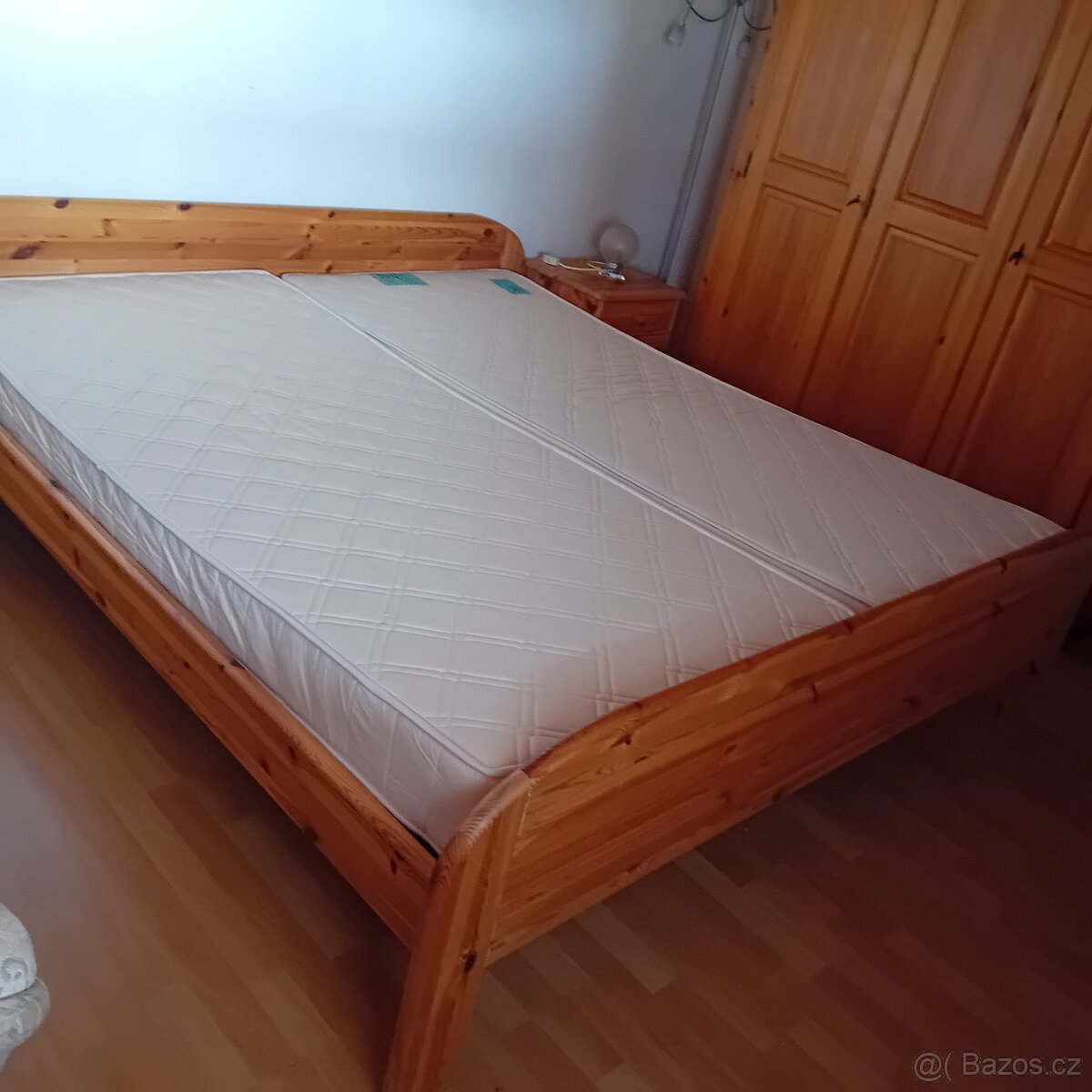 Rustikální ložnice - 4