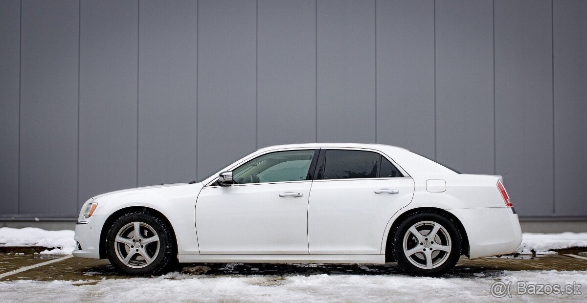 Limuzína Chrysler 300c 2014 - 4