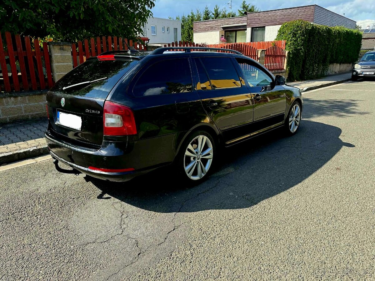 Octavia Rs - 4