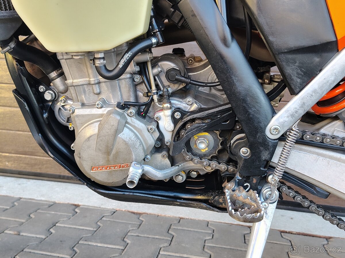 KTM 450 EXC NOVÁ CENA