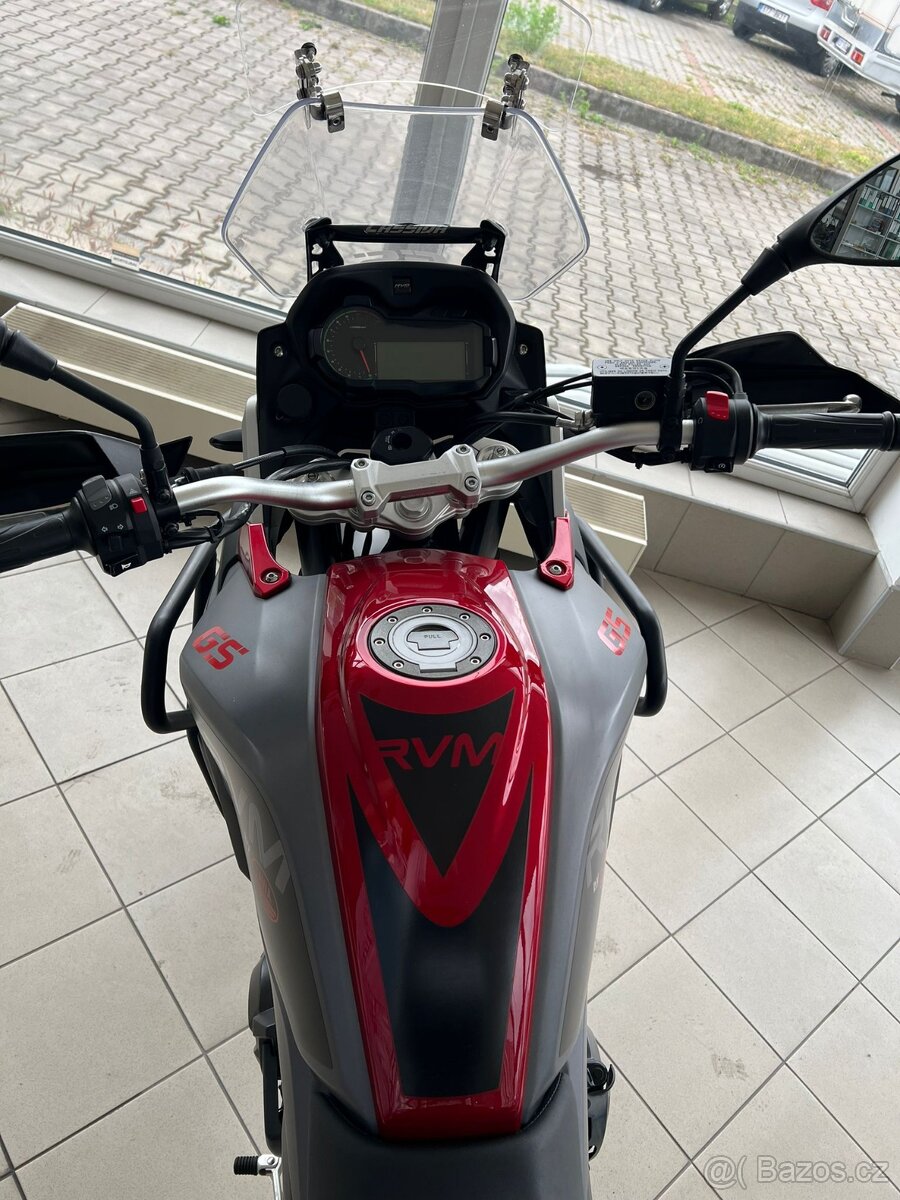 RVM 500 by Jawa