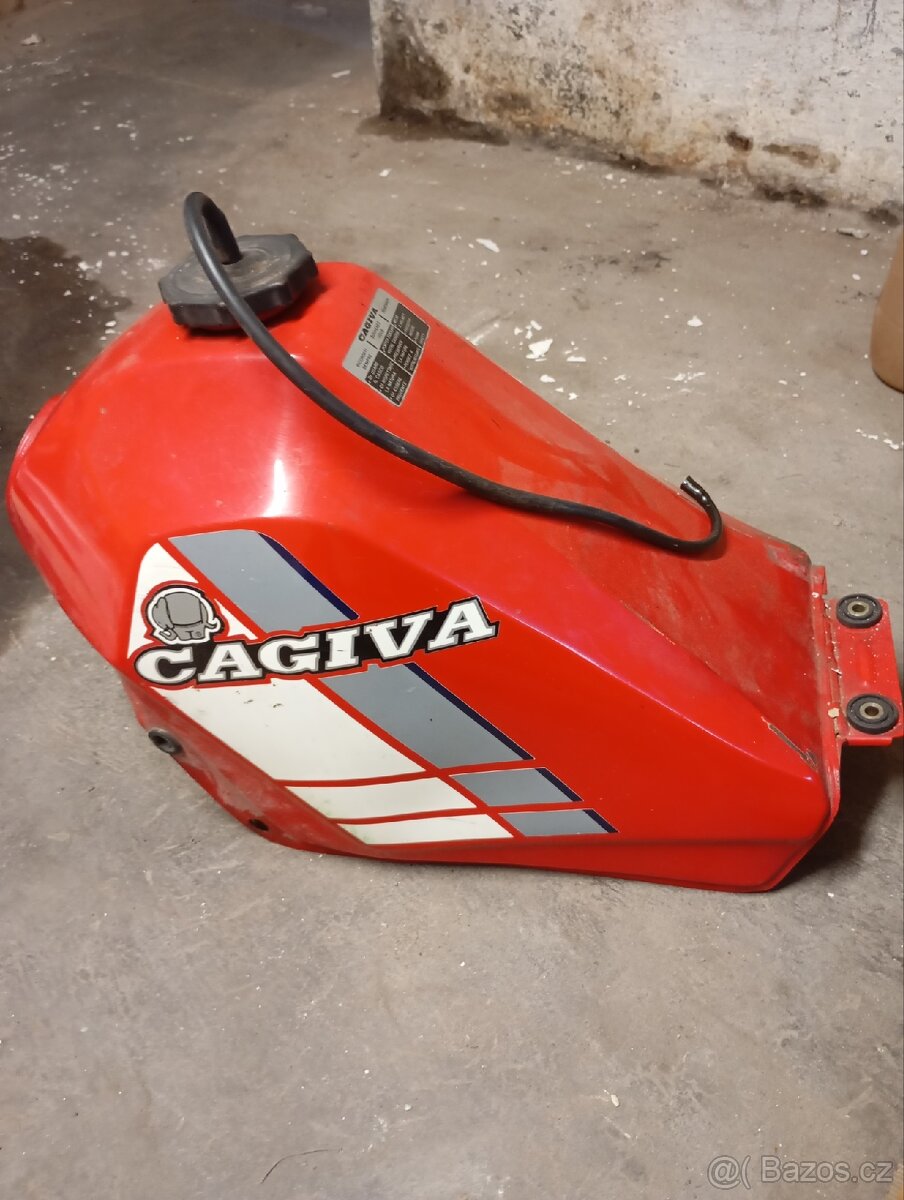 Cagiva Ar 125 Náhradní díly