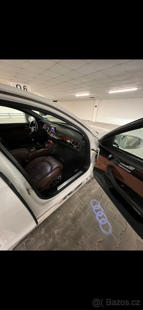 Audi A8 L D4 4.2 FSI V8 Quattro | 273 kW | Full výbava | Dov - 4