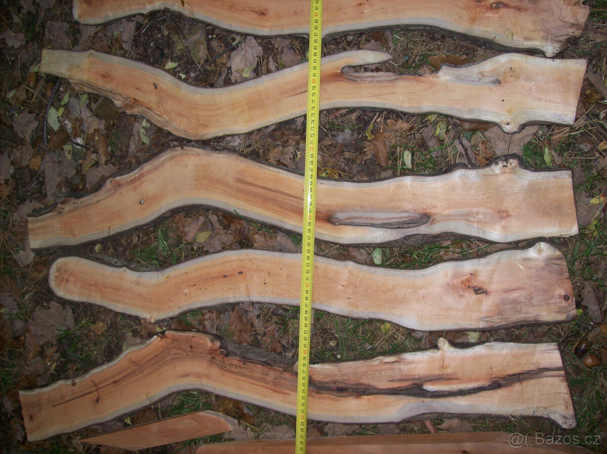 řešetlák počistivý, prkna, latě a hranoly..... - 4