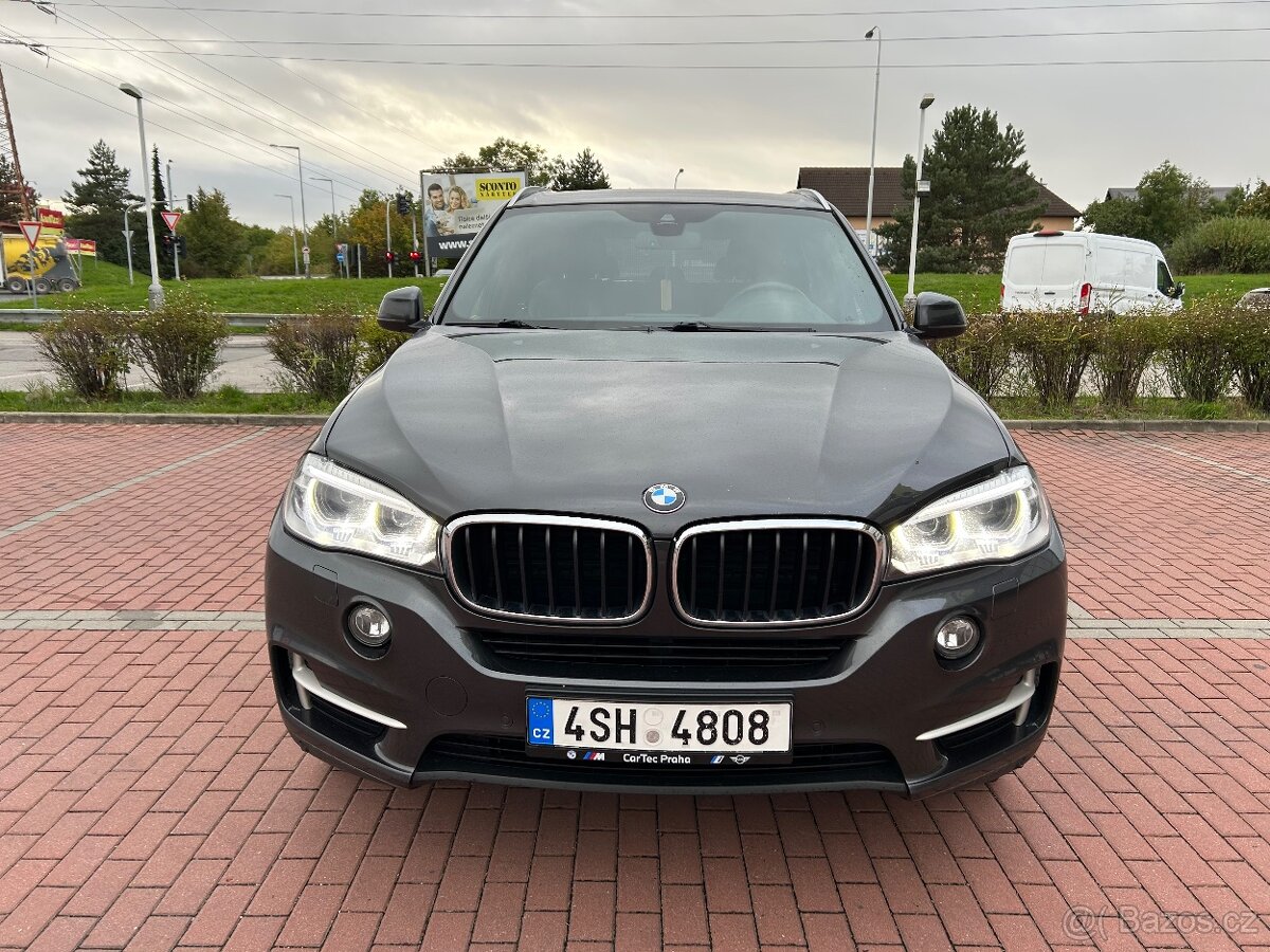 BMW X5 F15 - 4