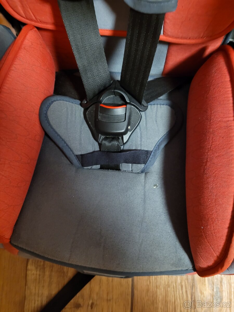 Autosedačka Storchenmühle 9-36 kg - 4