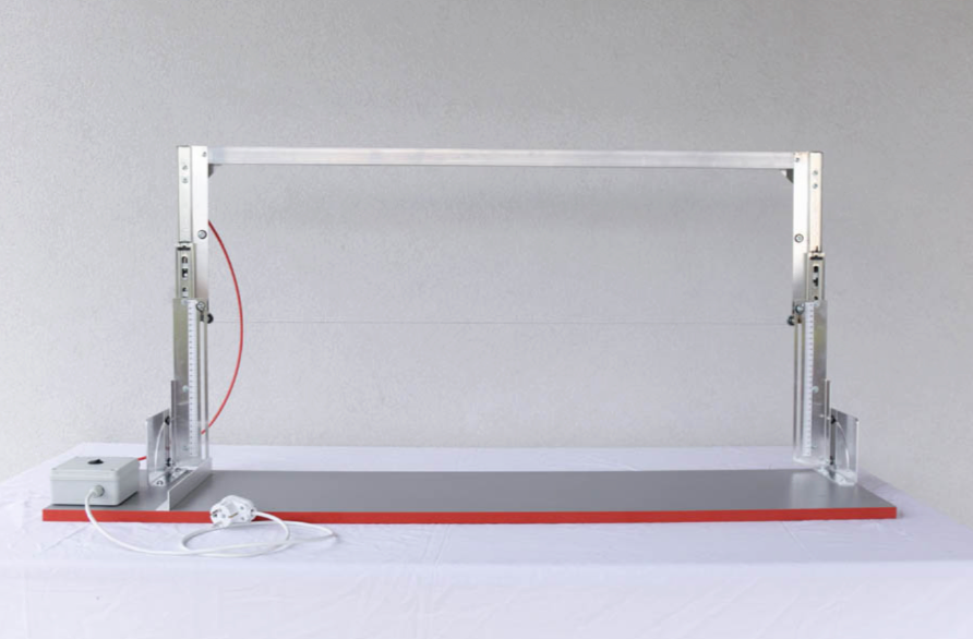 Řezačka polystyrenu 104x27cm nová - 4