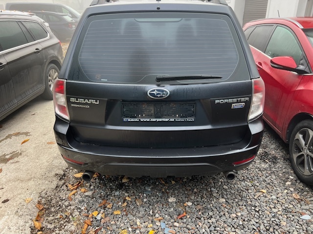 Subaru Forester 2012 - 4