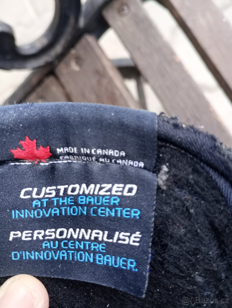 Hokejové brusle CCM FT6PRO - 4