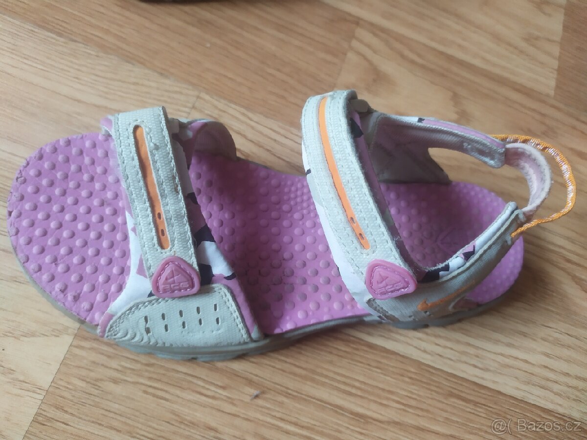 Dívčí/dámské sandály - 4