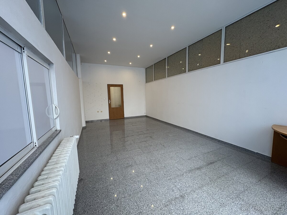 Pronájem, kancelář, 24 m2, Zábřeh - 4