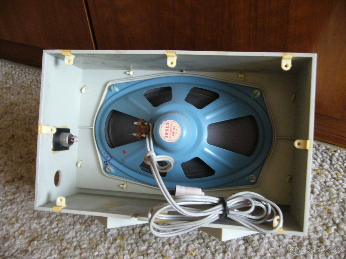 Rozhlas po drátě - malý box - 4