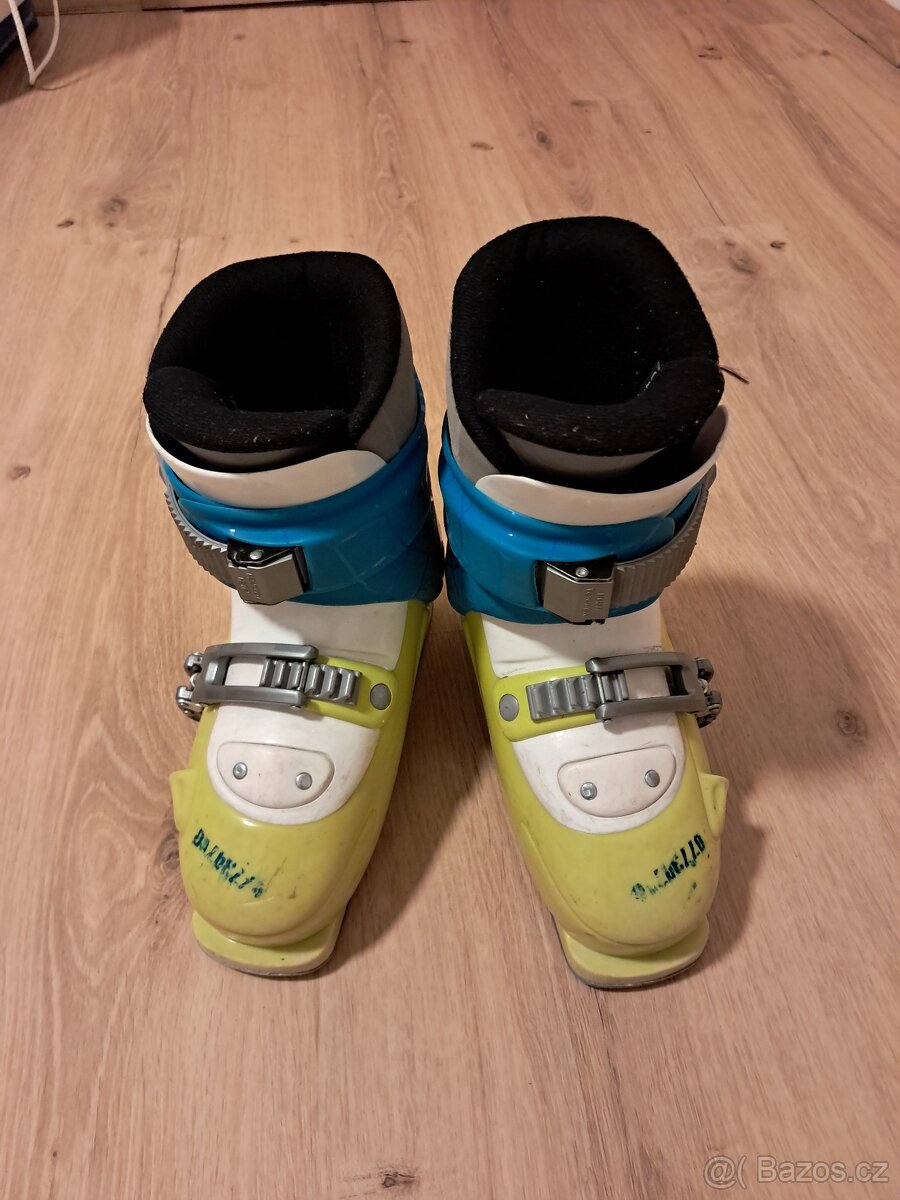 Prodám dětské přeskáče Dalbello - 4