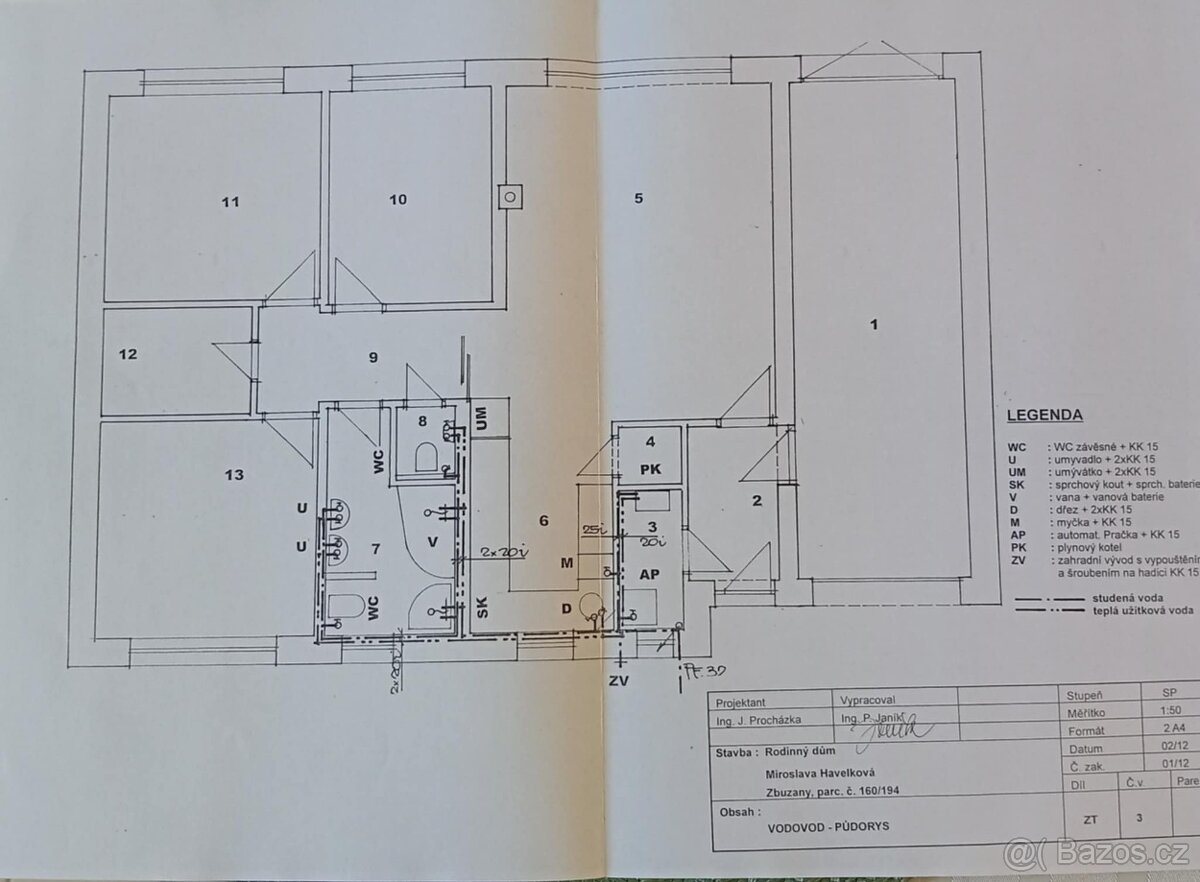 Dvougenerační RD se zahradou - 4