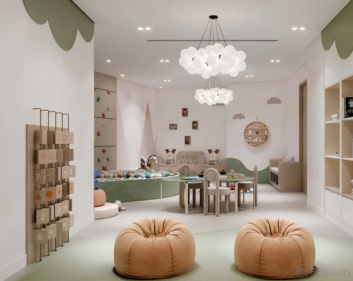 Rezidenční projekt v Dubaji s kompletním vybavením - 4