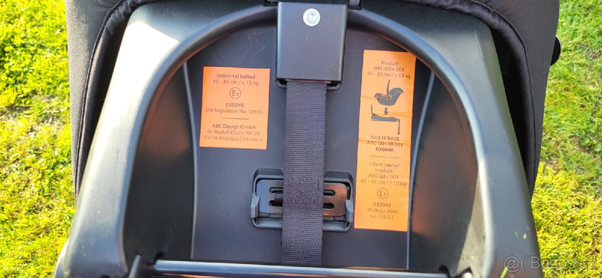 Autosedačka ABC desing Tulip 2024 - 4