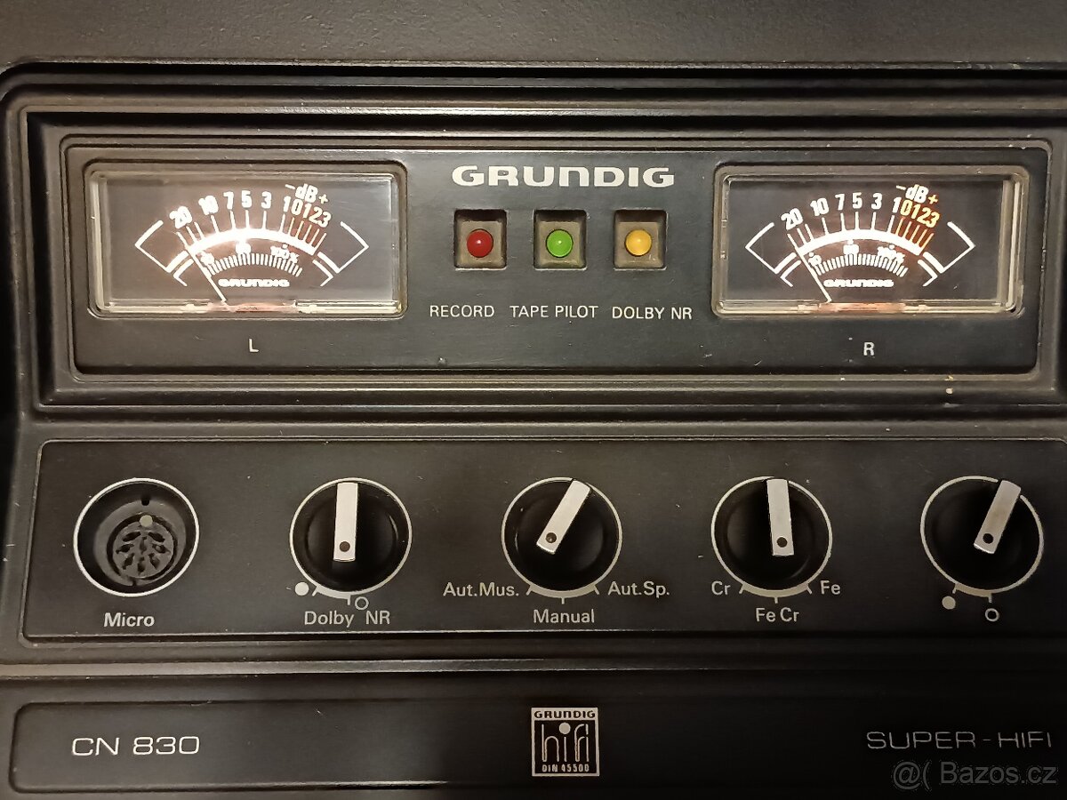 Grundig RPC 500 - 4