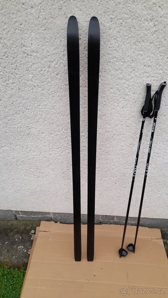 Kvalitní běžky Salomon Snowscape 7siam 173 cm - 4