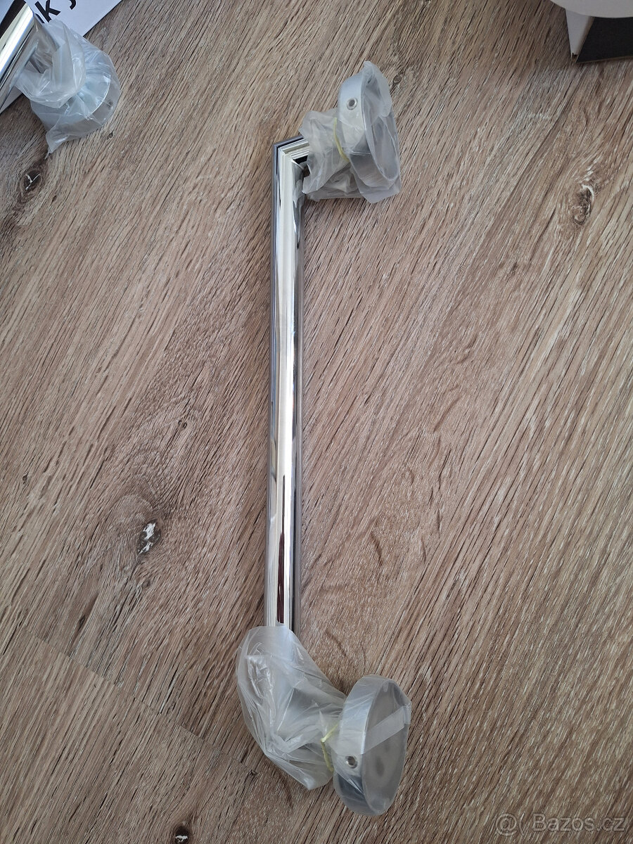 Držáky na ručníky chrom zn. Nimco - 4