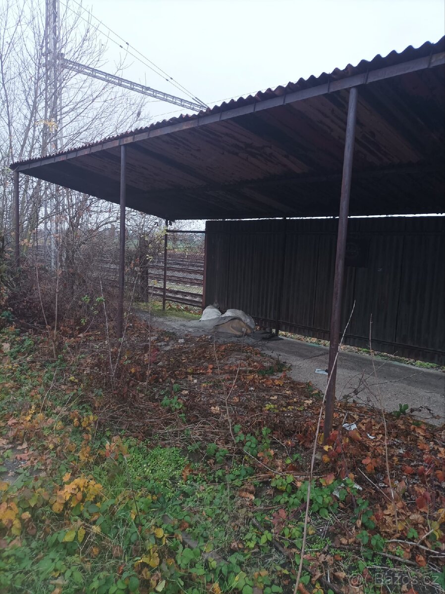 Kovový přístřešek svařovaný - 4