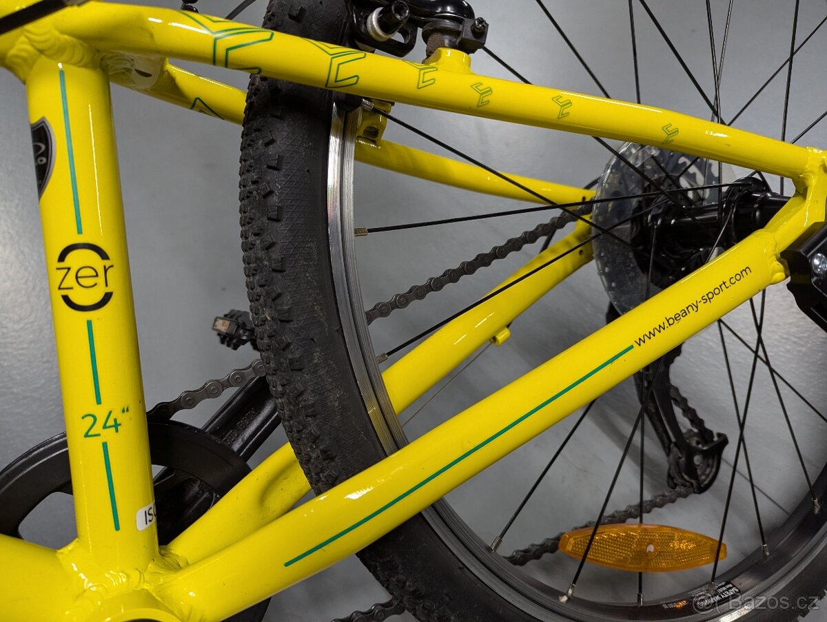 Dětské kolo Beany Zero 24 - 4