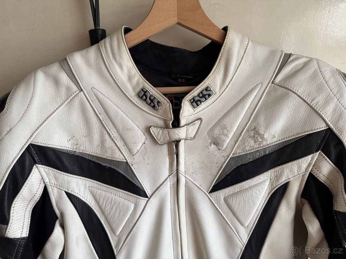 Dámská moto kombinéza IXS - 4