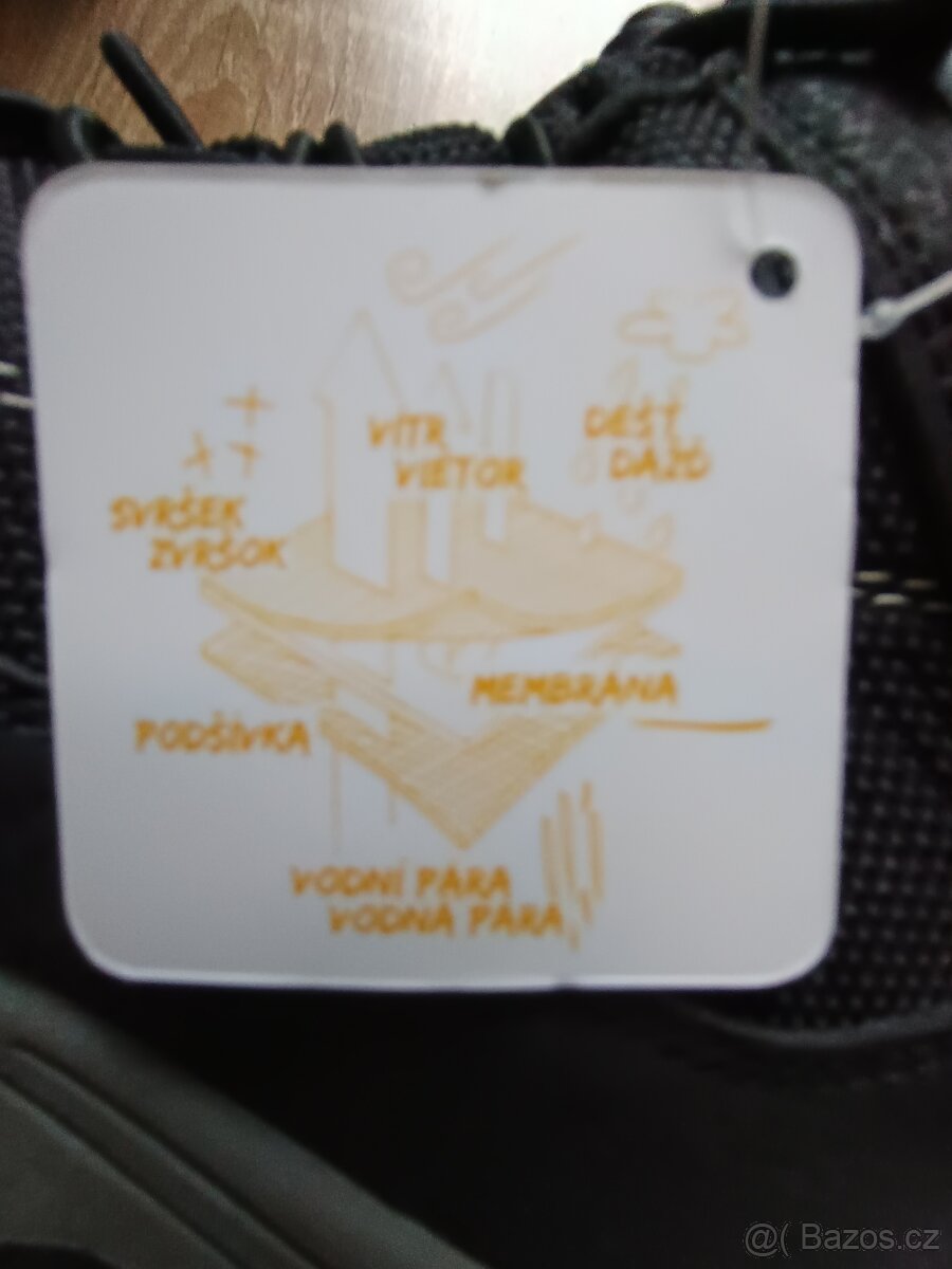 Zimní boty vel. 36 - 4