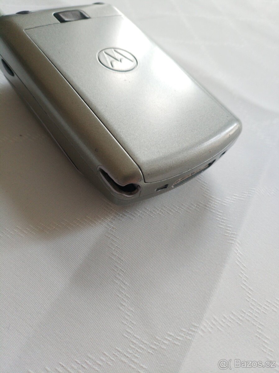 Motorola Accompli 008 s nabíječkou - 4