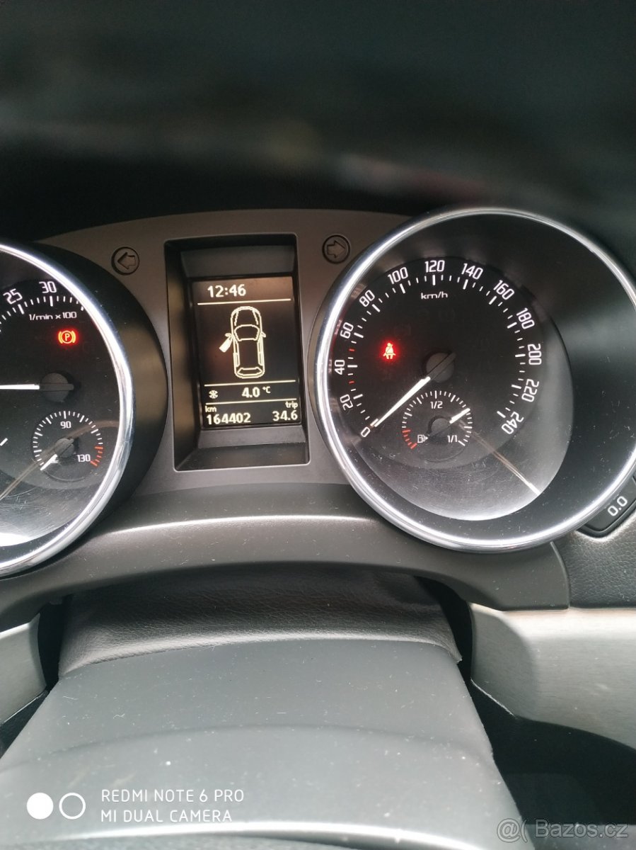 Škoda Yeti,2tdi,81kw,2011 - 4