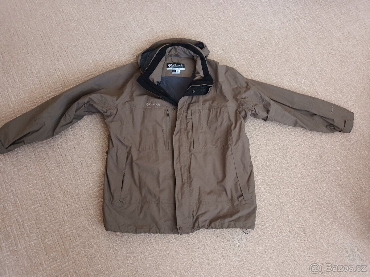 Pánská Outdoorová bunda vel.xxl ,zn.Columbia - 4