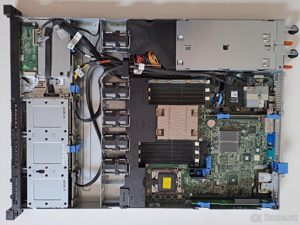 Server Dell PowerEdge R420 - 4