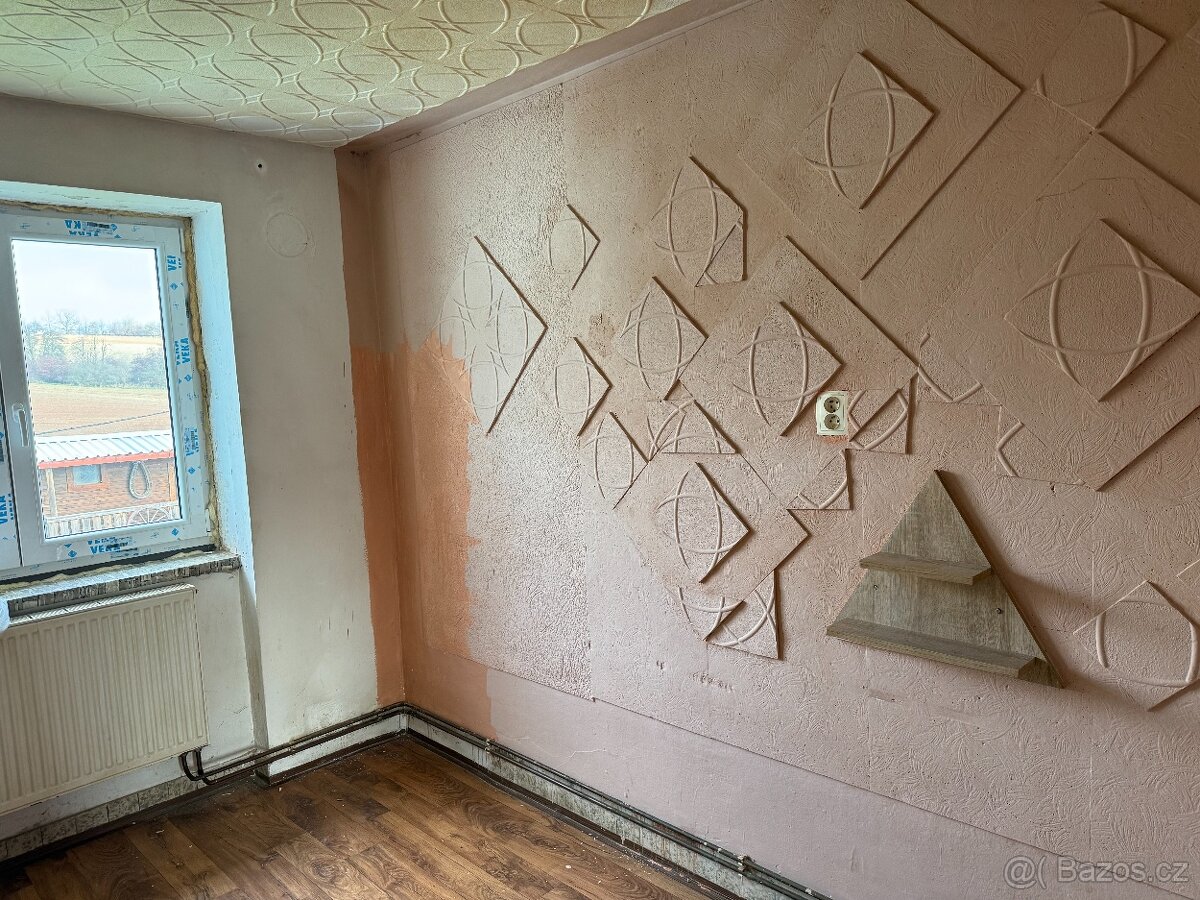 Byt obec Březina 64 m2 se zahradou - 4