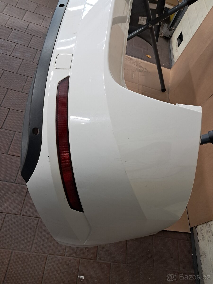 Zadní nárazník Škoda Superb 3 kombi r.v. 2020,3V9807421 - 4