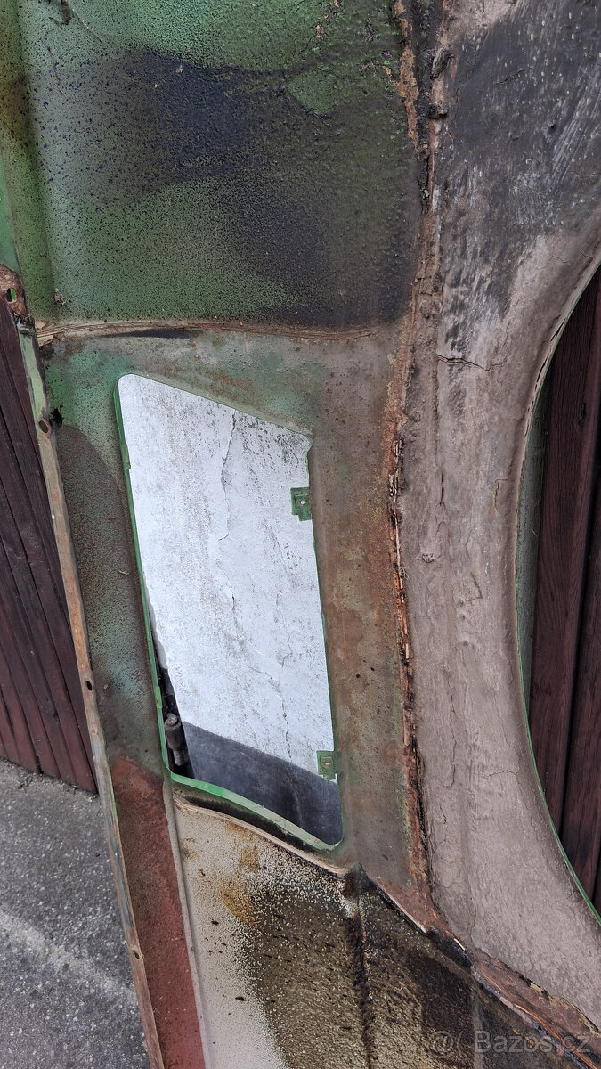 Blatníky Škoda 110R - použité - 4