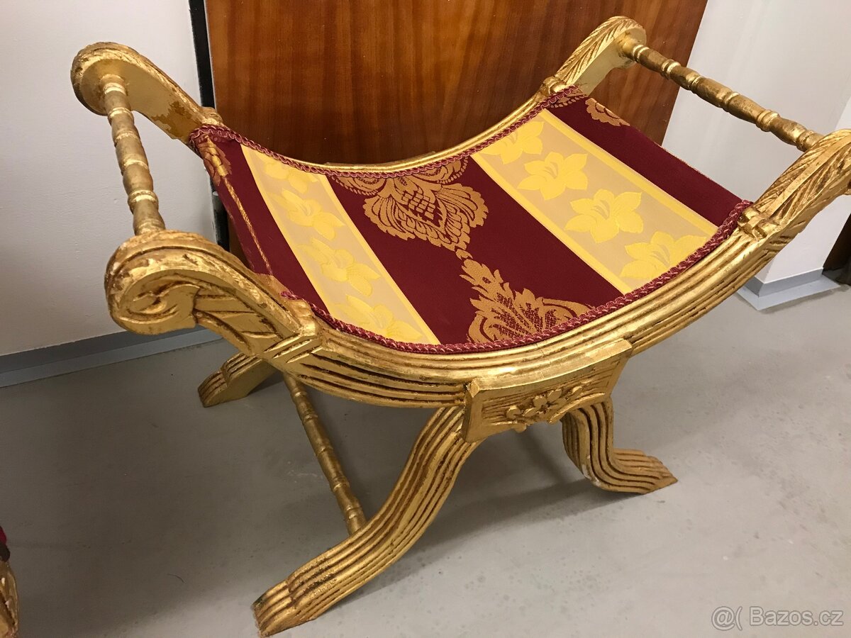 Set rustikálního nábytku - 4