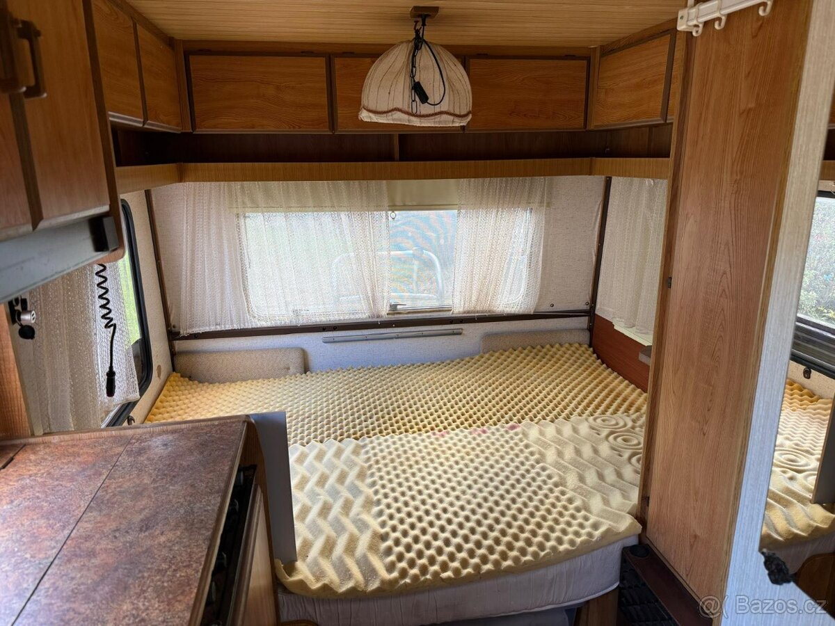 Karavan Buerstner City - 4