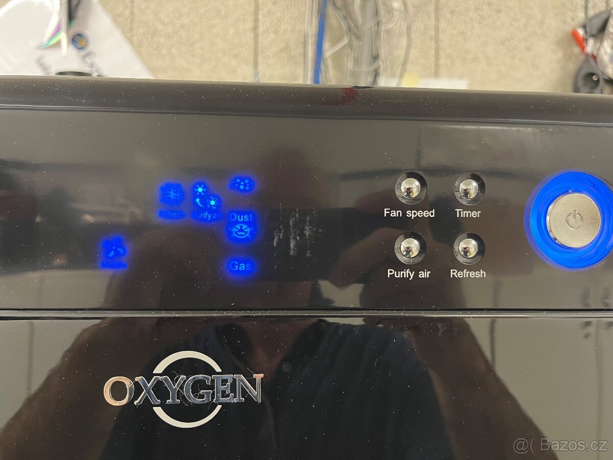 Čistička vzduchu - 4